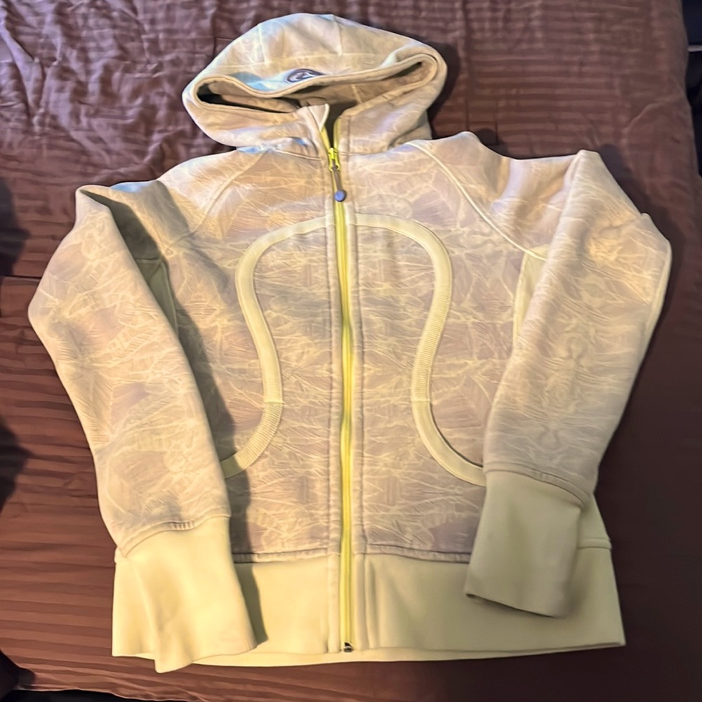Lululemon Athletica Scuba hoodie